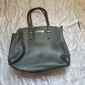 Olive green Kenneth Cole Reaction bag